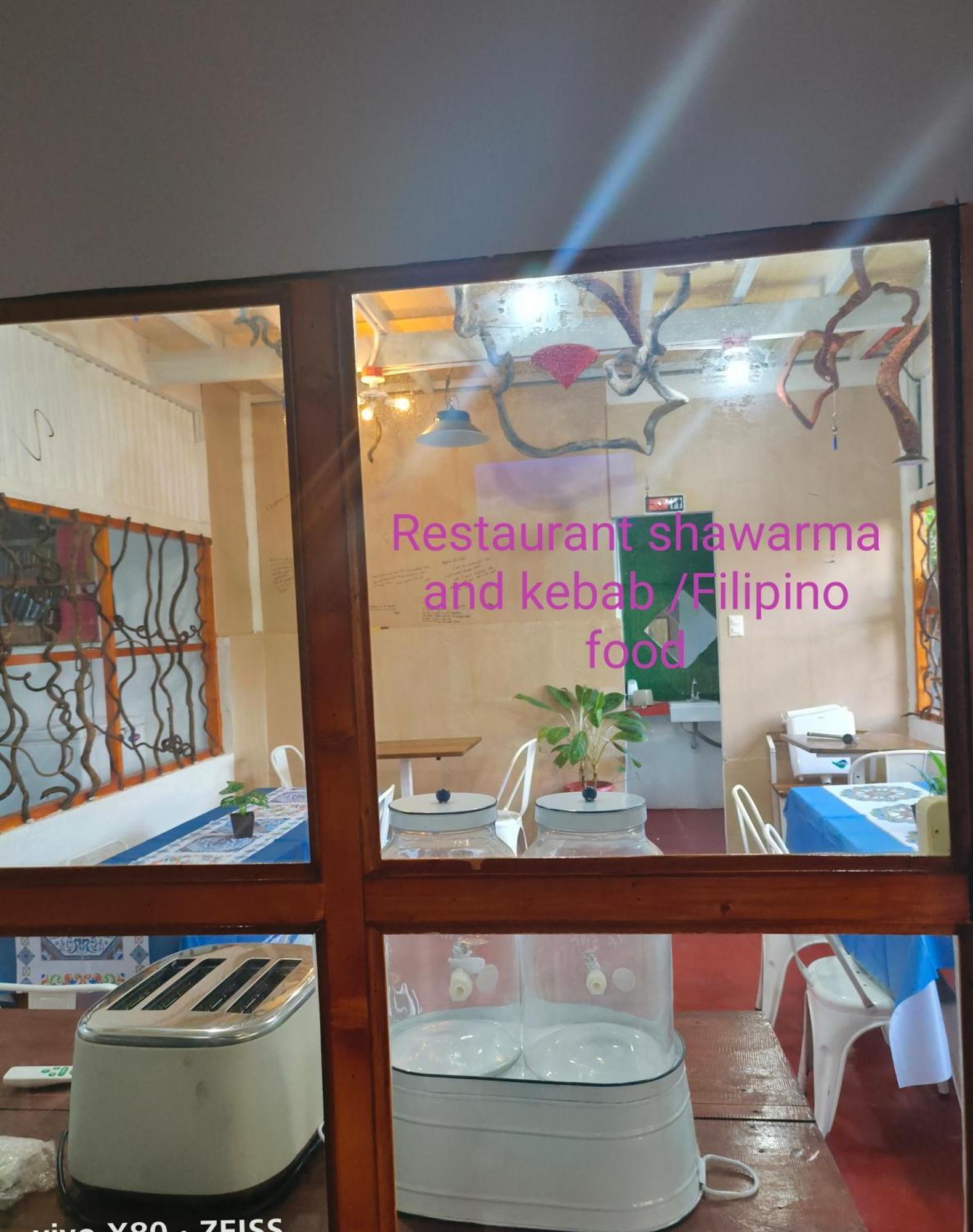 Ani Marie Guest House Coron Exterior foto